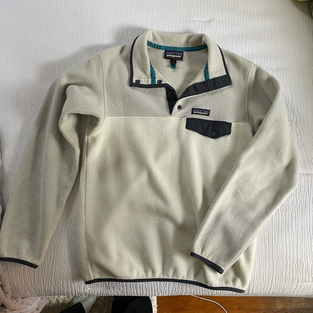 PATAGONIA snap-t fleece
